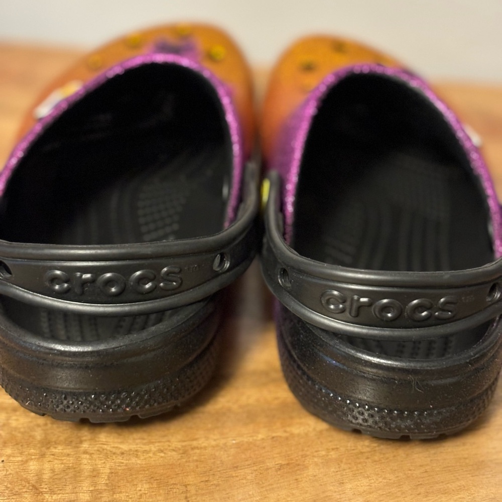 Hocus Pocus crocs - Picture 5 of 6